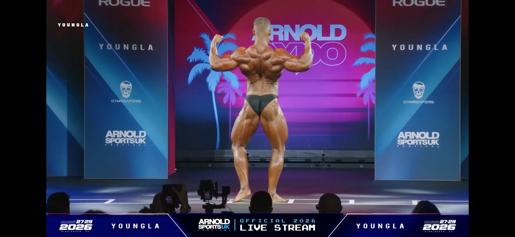arnold classic 2026